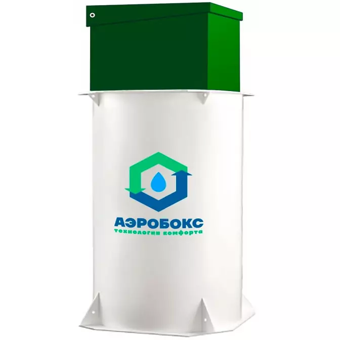 Септик Аэробокс А-230-5 MAX-80