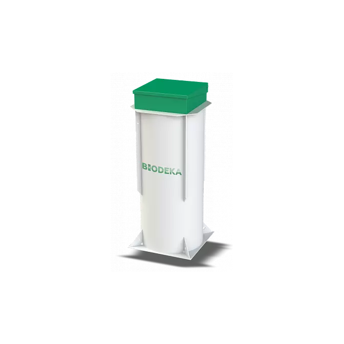 Септик БиоДека 6 П 1800