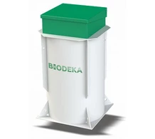 Септик БиоДека 3 C 600