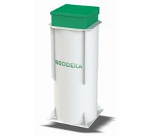Септик БиоДека 5 П 1300