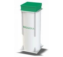 Септик БиоДека 20 П 800